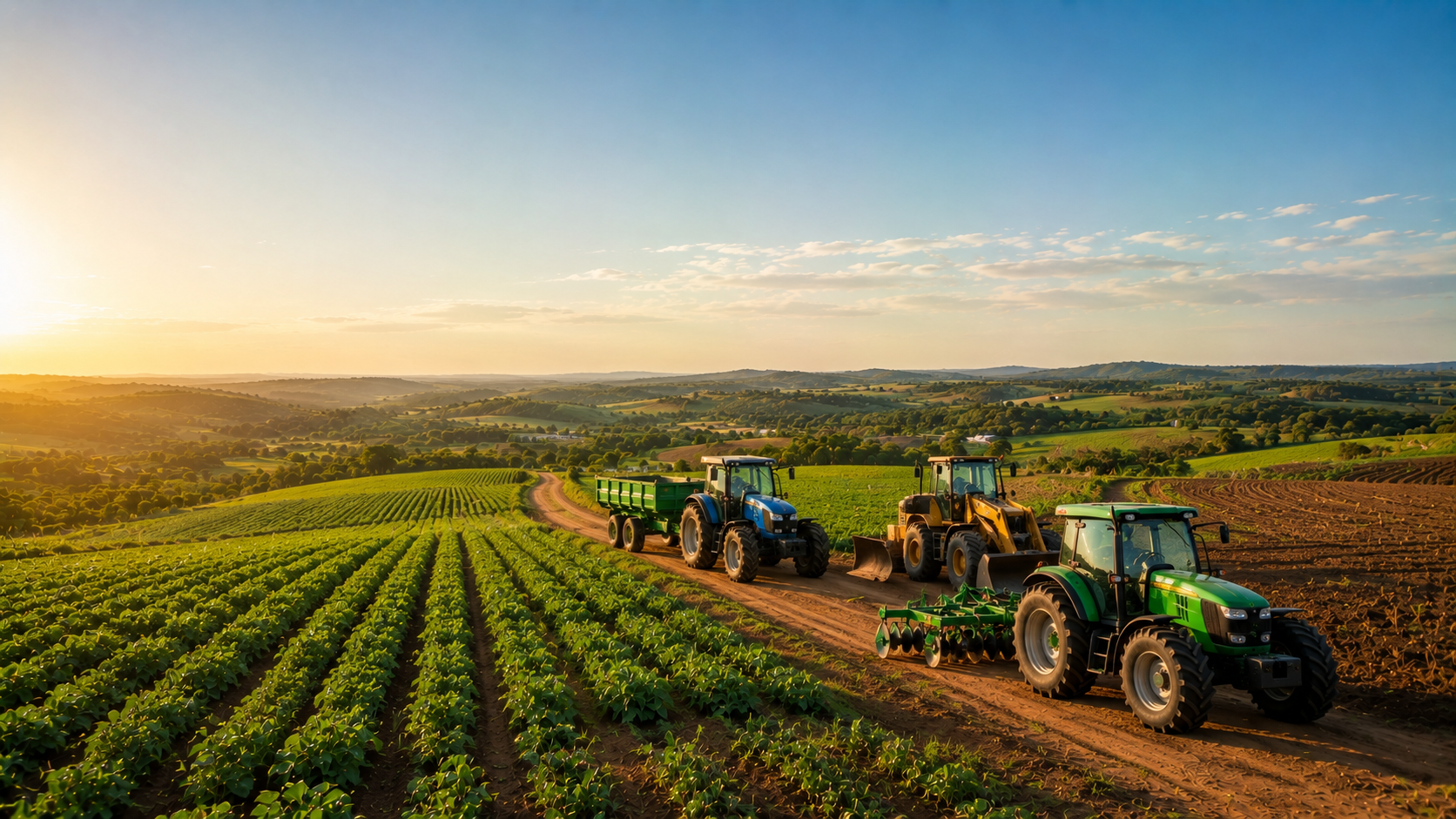 MAPA entrega 35 máquinas agrícolas a municípios baianos em R$ 13,4 mi