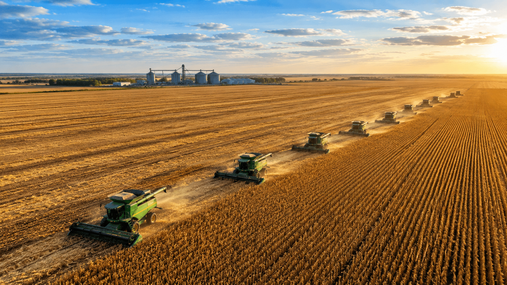 Colheita da soja em MS chega a 99,8% com produtividade recorde