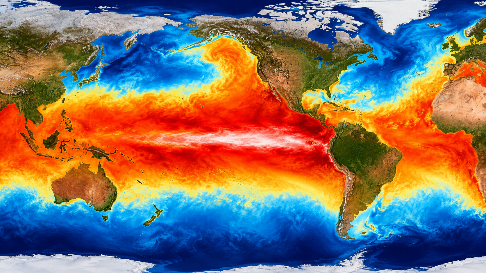 El Niño se fortalece e MS entra na rota do veranico: o que muda no plantio