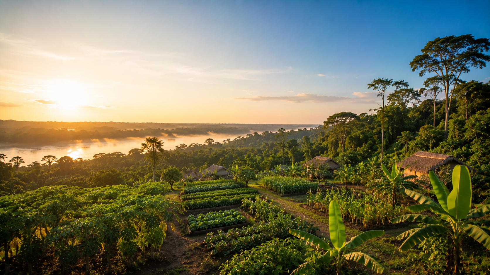 Conab destina R$ 820 mil do PAA para agricultores indígenas no Pará