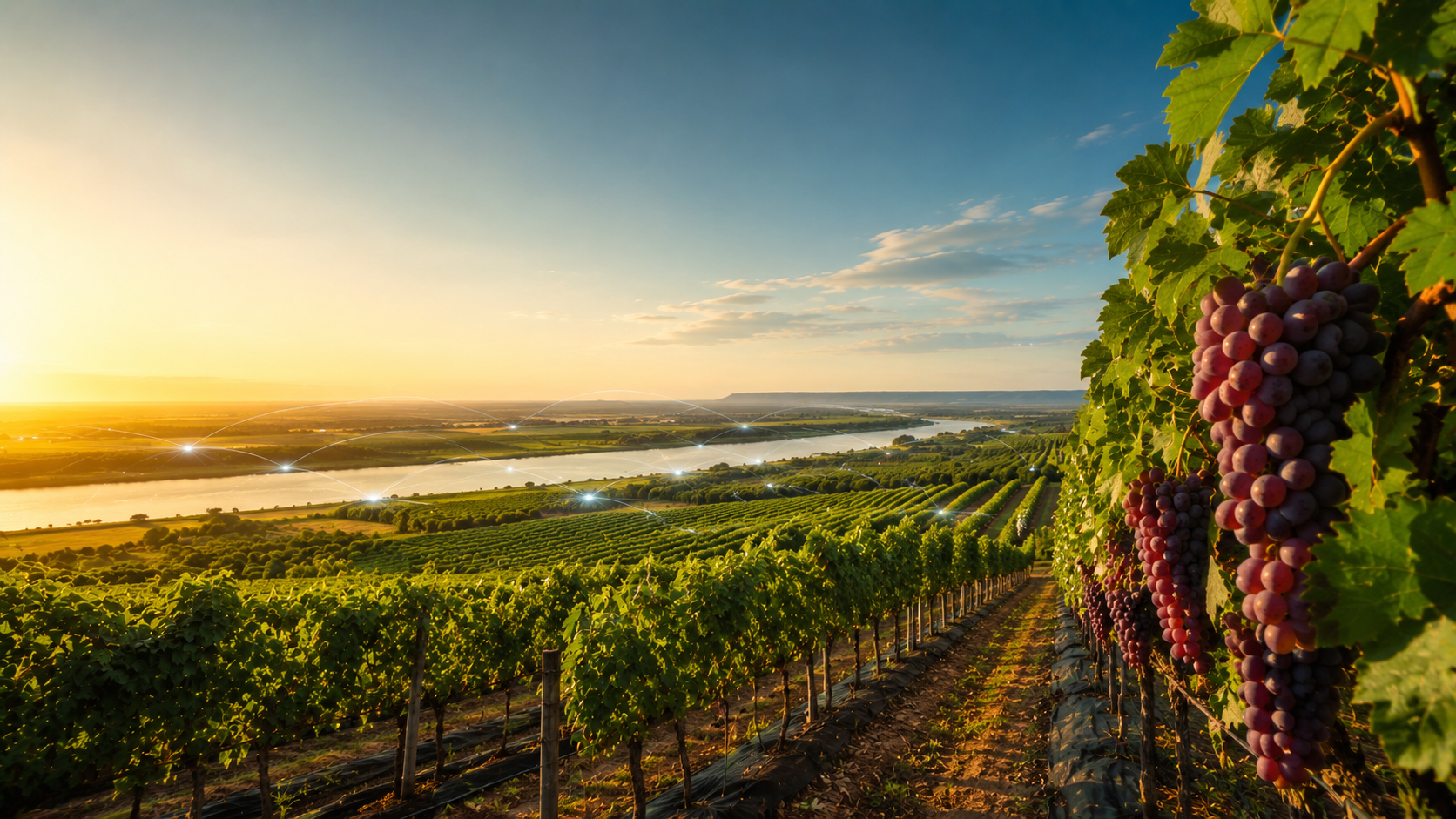 Uvas do Vale do São Francisco chegam à Europa com tarifa zero pelo acordo Mercosul-UE