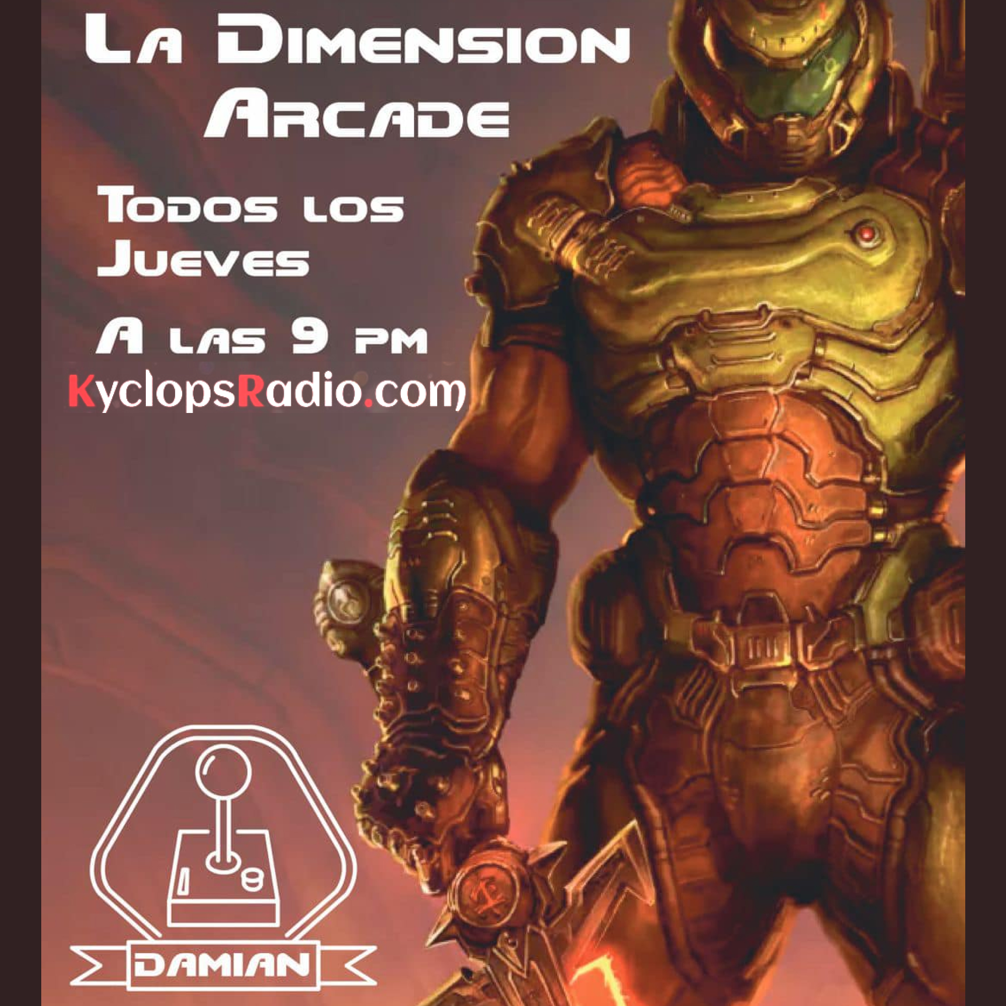 La Dimensión Arcade