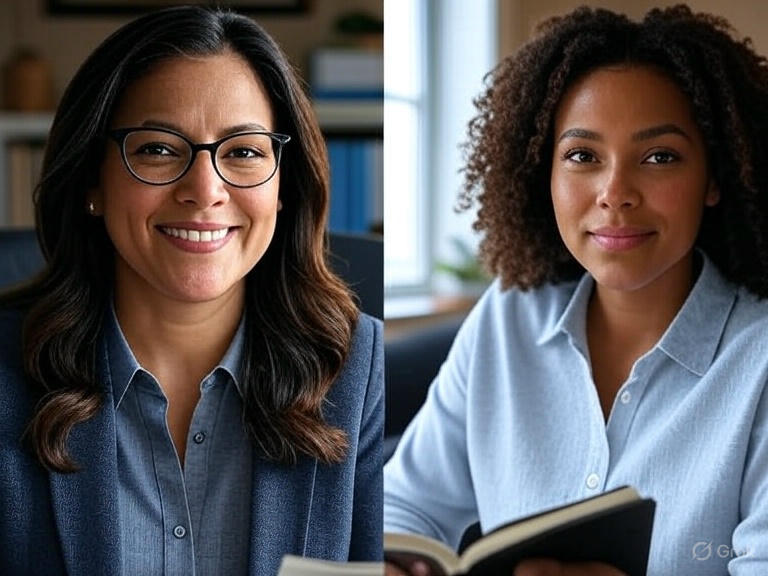 Ambiente de terapia calmo e acolhedor