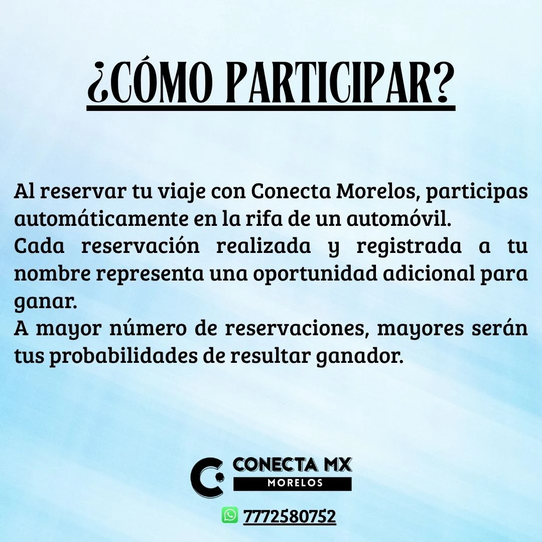 Gana un AUTOMOVIL entrando a la RIFA - Imagen 2