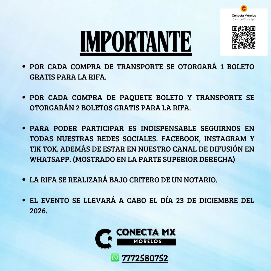 Gana un AUTOMOVIL entrando a la RIFA - Imagen 3