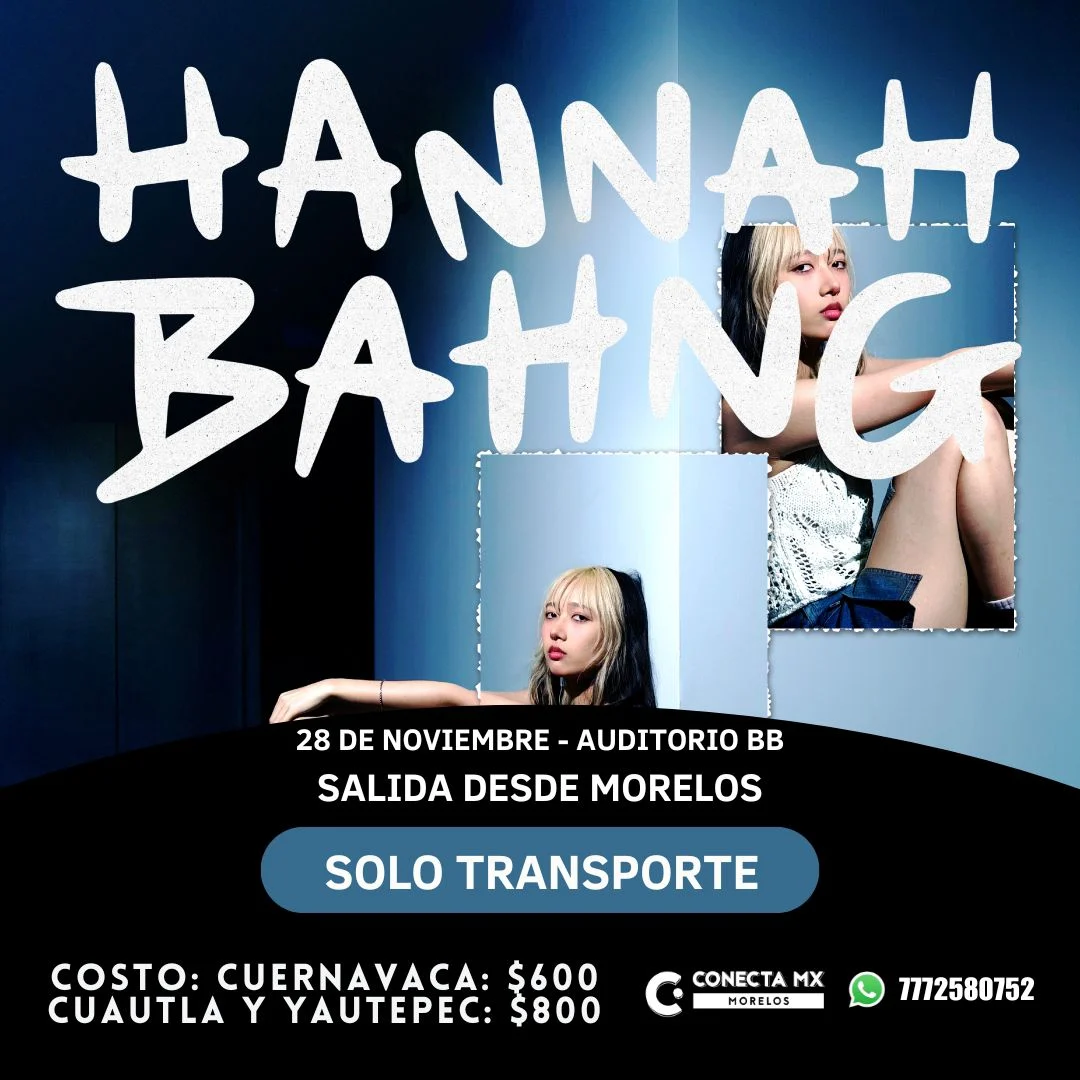 Transporte a Hanna Bahng desde Morelos