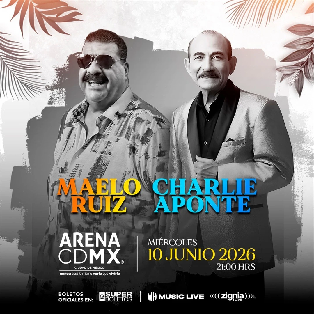 Transporte a MAELO RUIZ Y CHARLIE APONTE desde Morelos