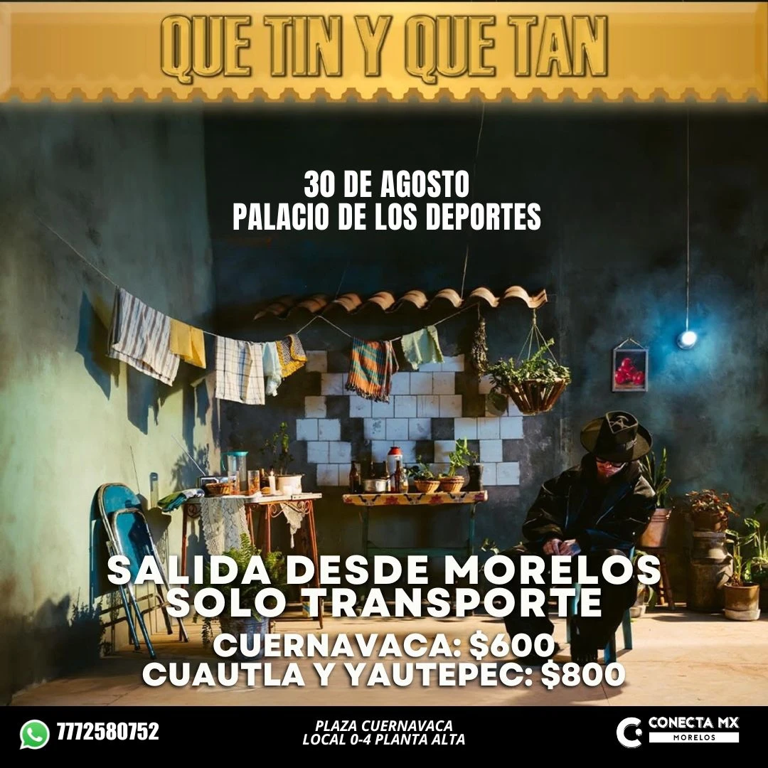Transporte a NANPA BASICO desde Morelos