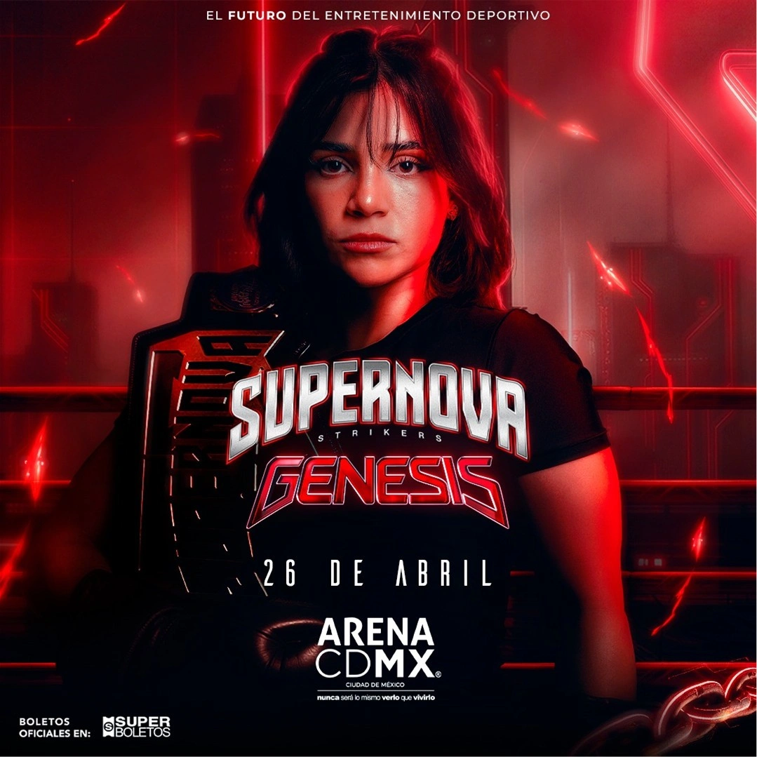 Transporte a SUPERNOVA STRIKERS GENESIS desde Morelos