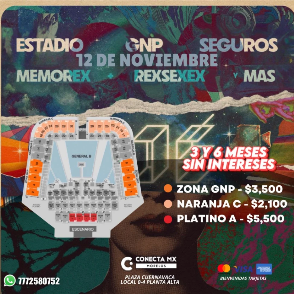 Transporte a ZOE desde Morelos - Imagen 2