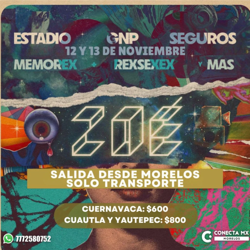 Transporte a ZOE desde Morelos - Imagen 3