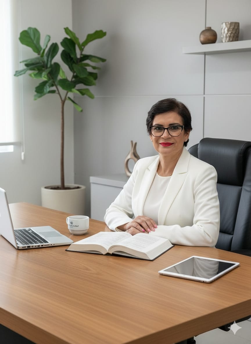 Dra. Maria Regina Cruz