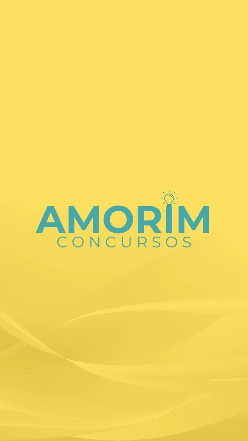 AMORIM CONCURSOS — Comércio Local em Terenos, MS