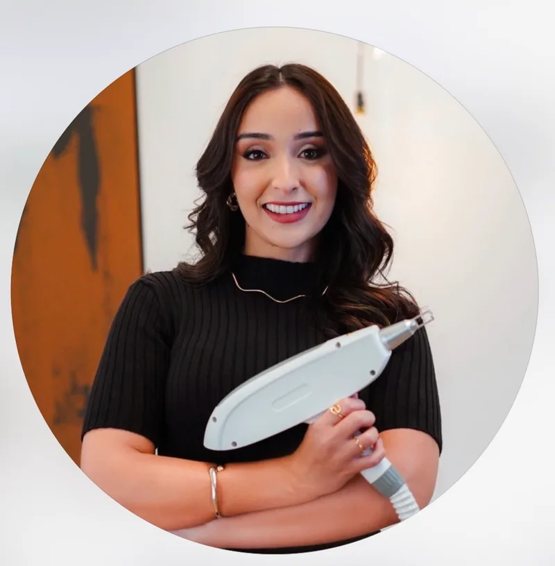 Sabrina Alves - Estética & Laser   — Beleza em Terenos, MS