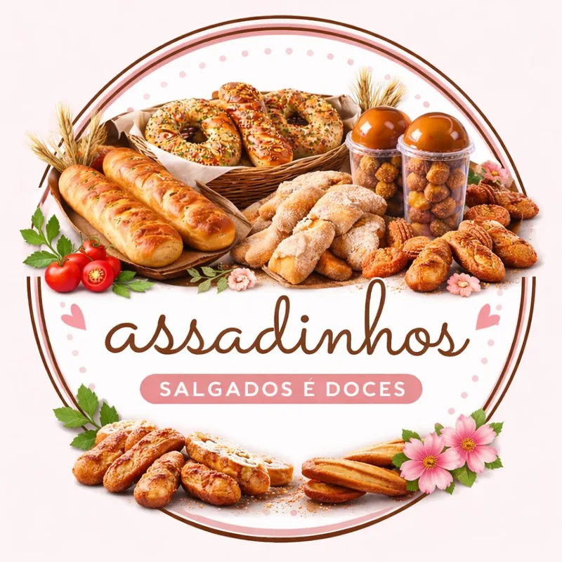 Assadinhos - salgados & doces — Alimentação em Terenos, MS