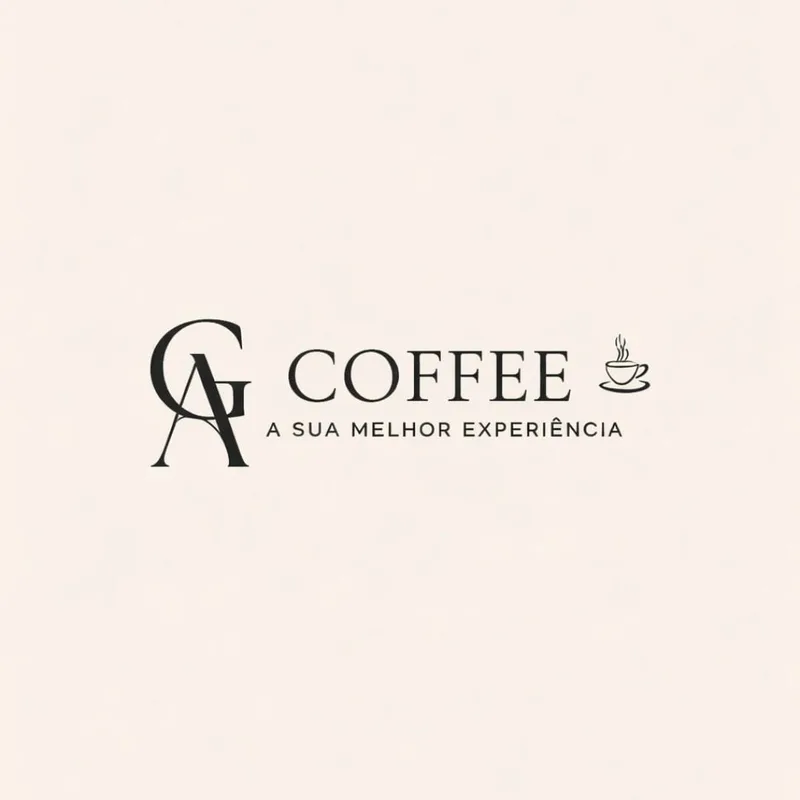 GA coffee — Alimentação em Terenos, MS