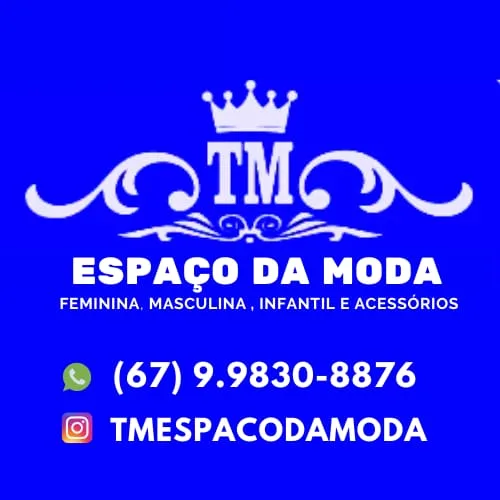 Tm espaço da Moda  — Comércio Local em Terenos, MS