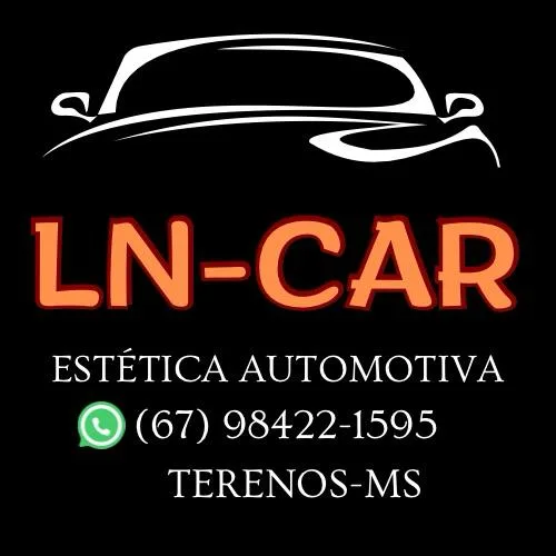 LN Car - Estética Automotiva  — Serviços Gerais em Terenos, MS