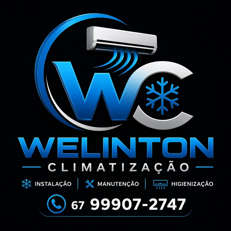 Welinton - Climatização — Serviços Gerais em Terenos, MS