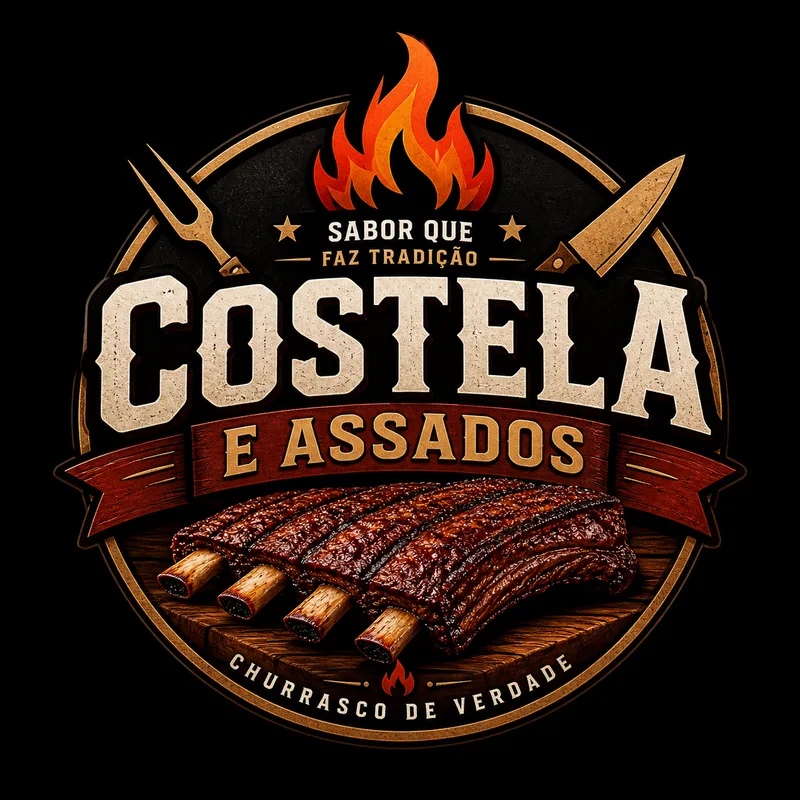Rancho Donadoni Costela e Frango Assado na Brasa — Alimentação em Terenos, MS