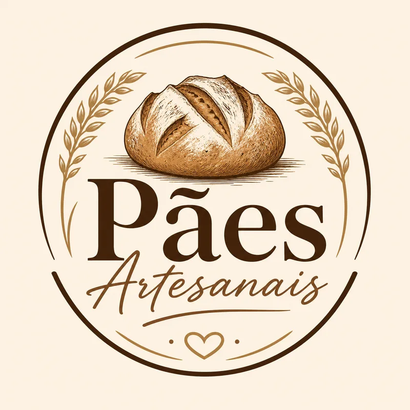 Pães Artesanais  — Alimentação em Terenos, MS