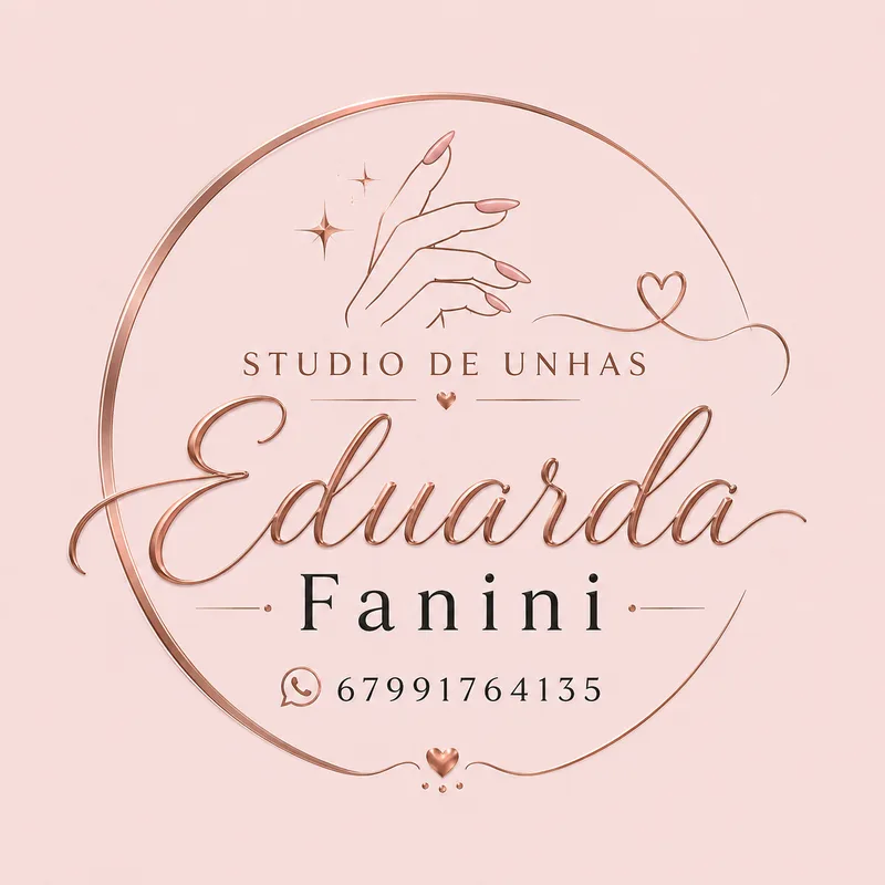 Studio de Unhas - Eduarda Fanini — Beleza em Terenos, MS