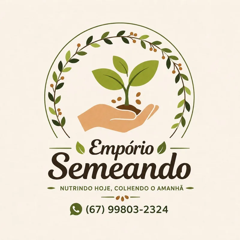 EMPÓRIO SEMEANDO — Comércio Local em Terenos, MS