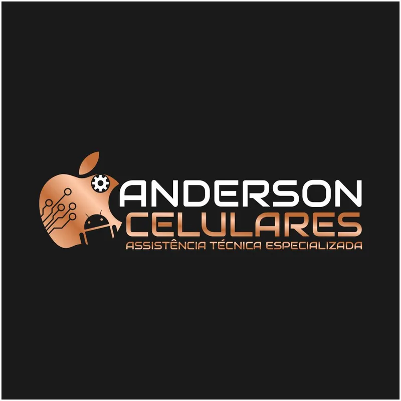 Anderson - Técnico em Assistência de Celulares  — Comércio Local em Terenos, MS