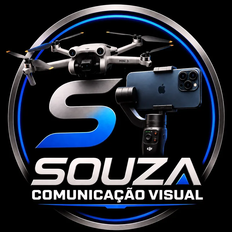 Souza Comunicação Visual — Comércio Local em Terenos, MS