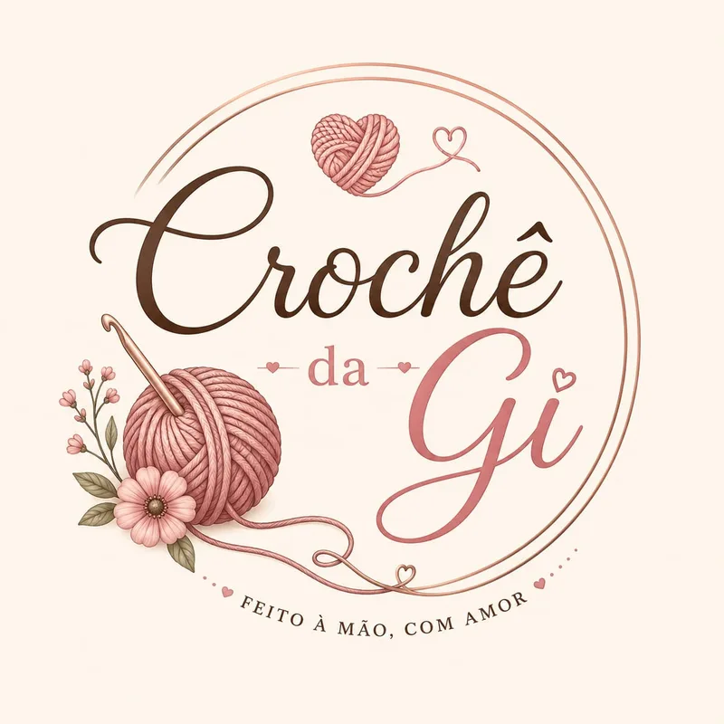 Crochê da Gi — Comércio Local em Terenos, MS