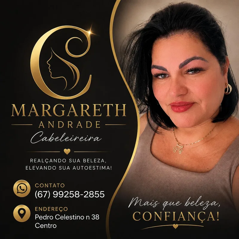 Studio Boutique - Margareth — Beleza em Terenos, MS