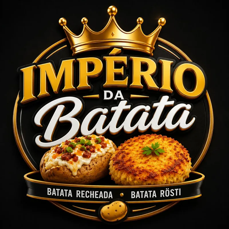 Império da Batata - Batata Recheada — Alimentação em Terenos, MS