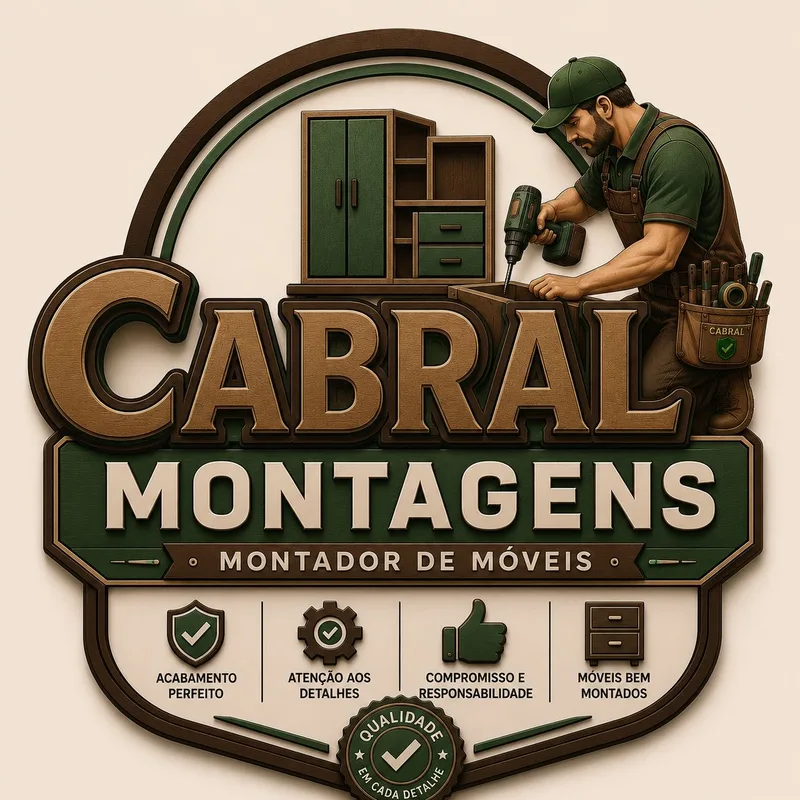 Cabral Montagens — Serviços Gerais em Terenos, MS