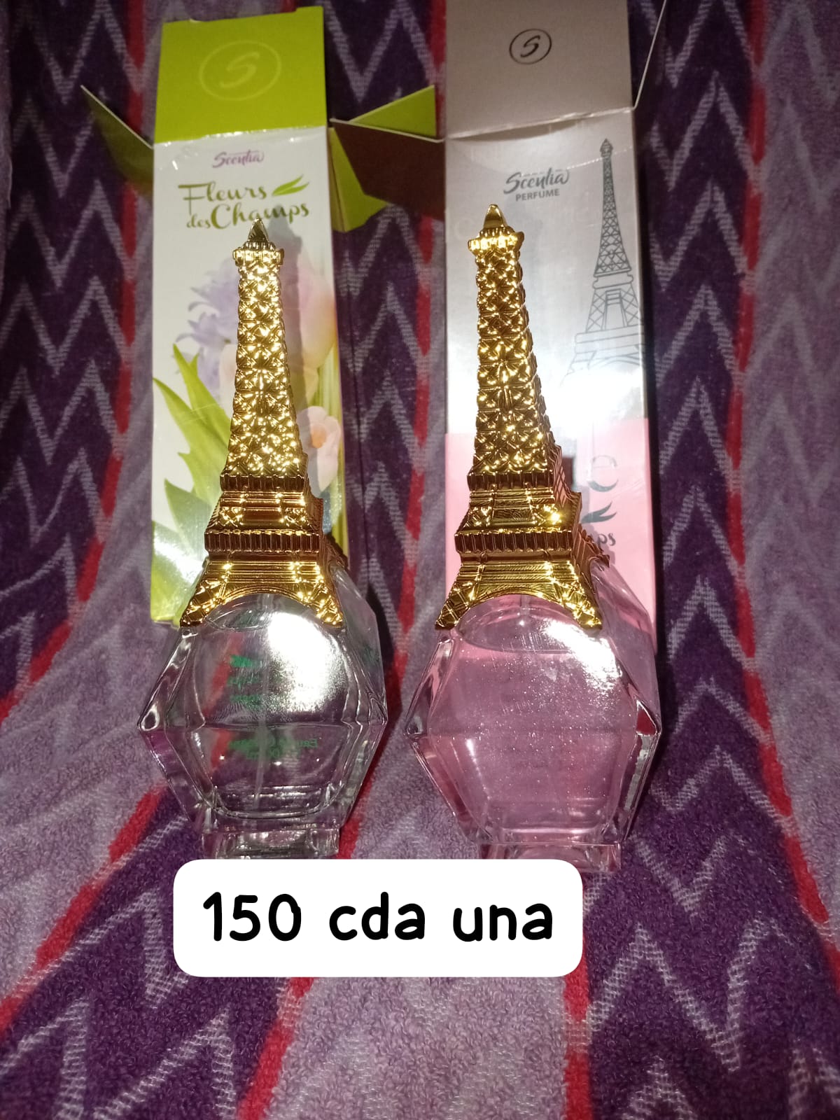 Fotografía del producto: Lociones - Ángulo 5