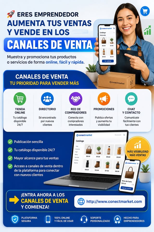 🔥 EL FUTURO DE LAS VENTAS YA LLEGÓ... ¿TU NEGOCIO ESTÁ LISTO?