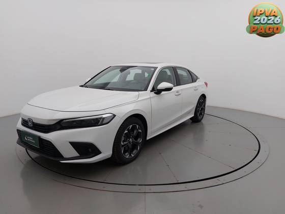 HONDA CIVIC 2026