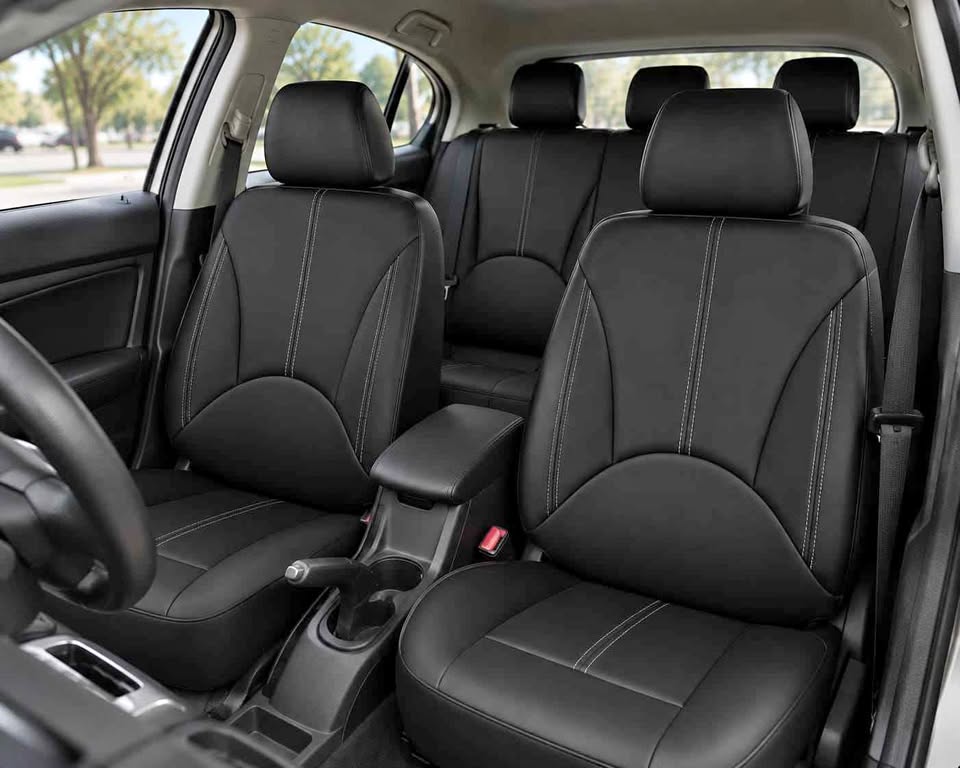 Forros para vehiculos de cuerina nuevos envios a domicilio