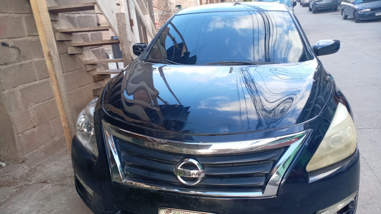 Fotografía del producto: NISSAN ALTIMA 2014 - Ángulo 7