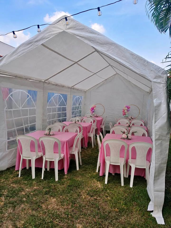 💡Carpas Grandes 6x3 Metros Disponibles Envios a nivel nacional Carpas en ventas ❇️