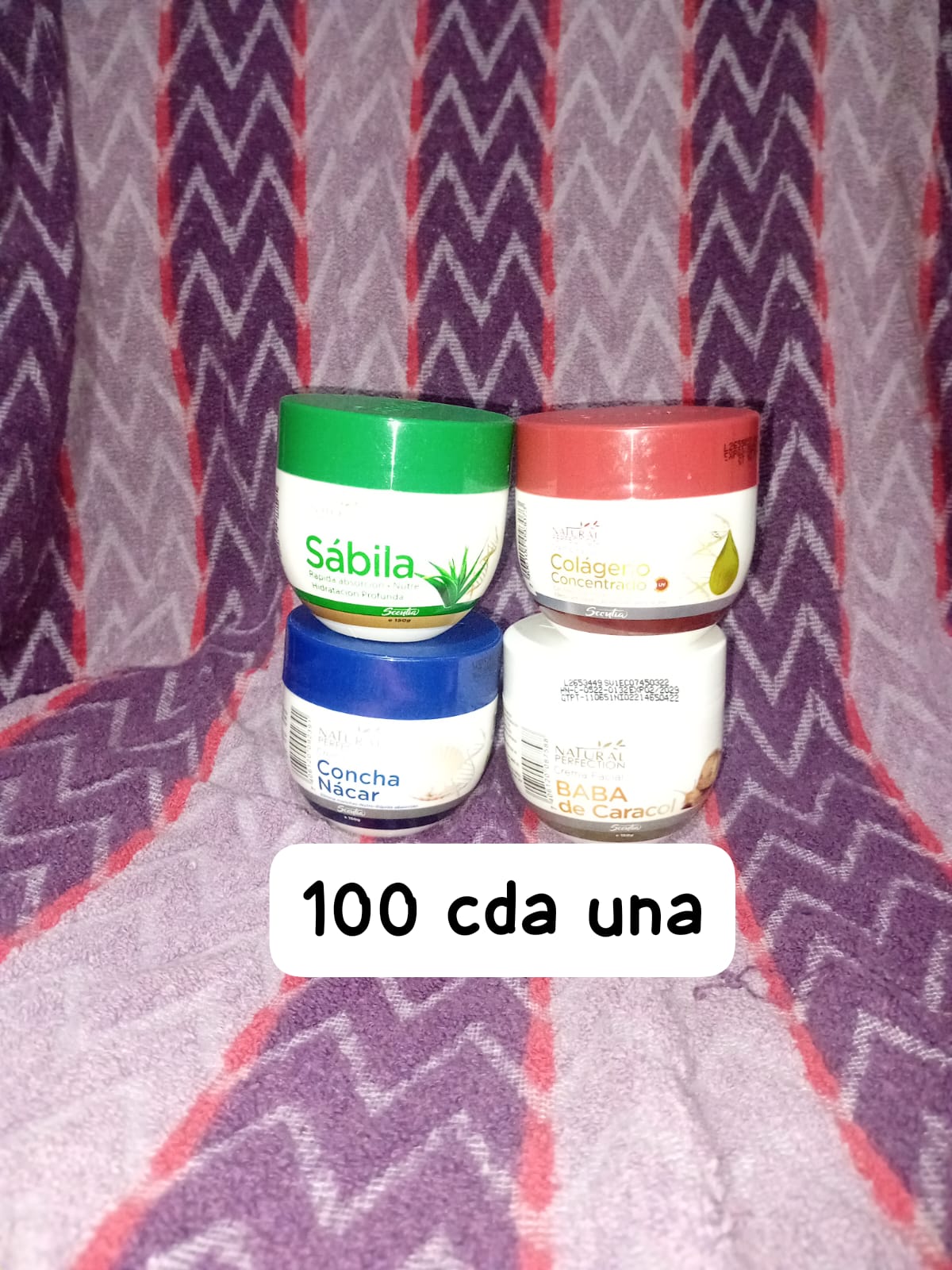 Fotografía del producto: Lociones - Ángulo 9