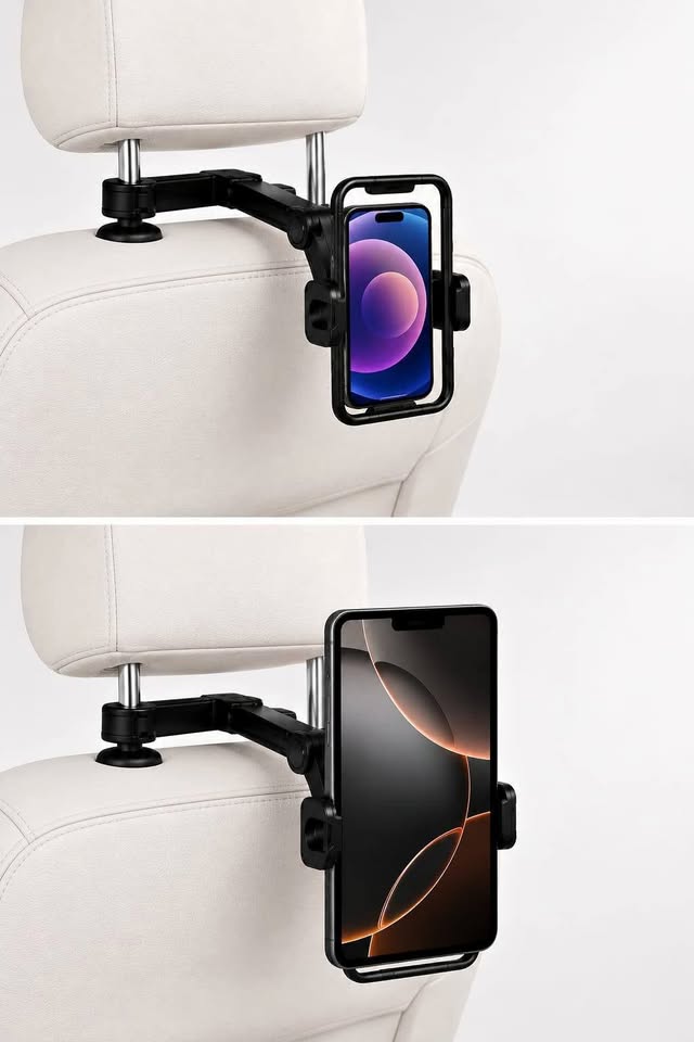 Holder para auto de asiento