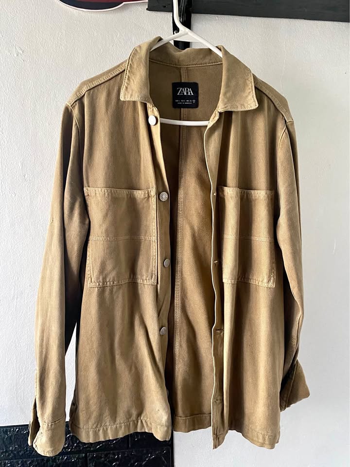 Chaqueta Zara hombre