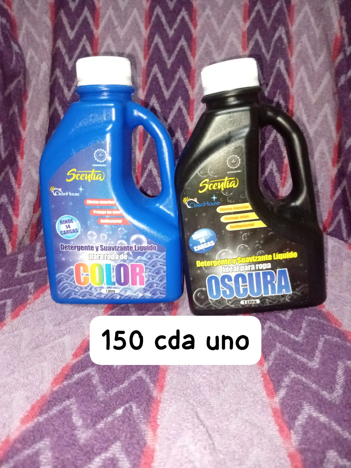 Fotografía del producto: Lociones - Ángulo 11