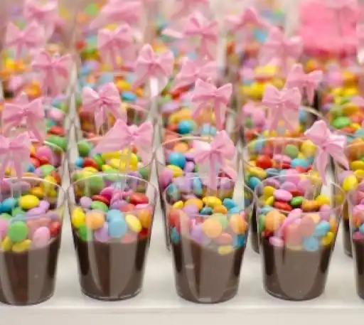 Ícone das Receitas de Docinhos