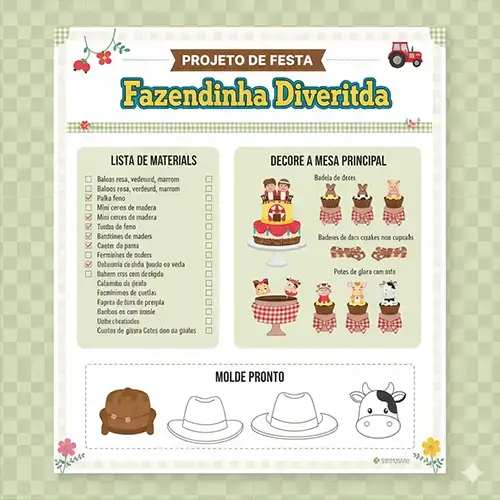Mockup do Mapa da Magia em vídeo
