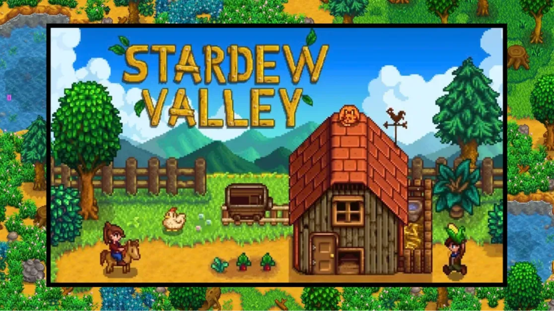 A armadilha do “só mais um dia”: por que Stardew Valley nunca tem um ponto final