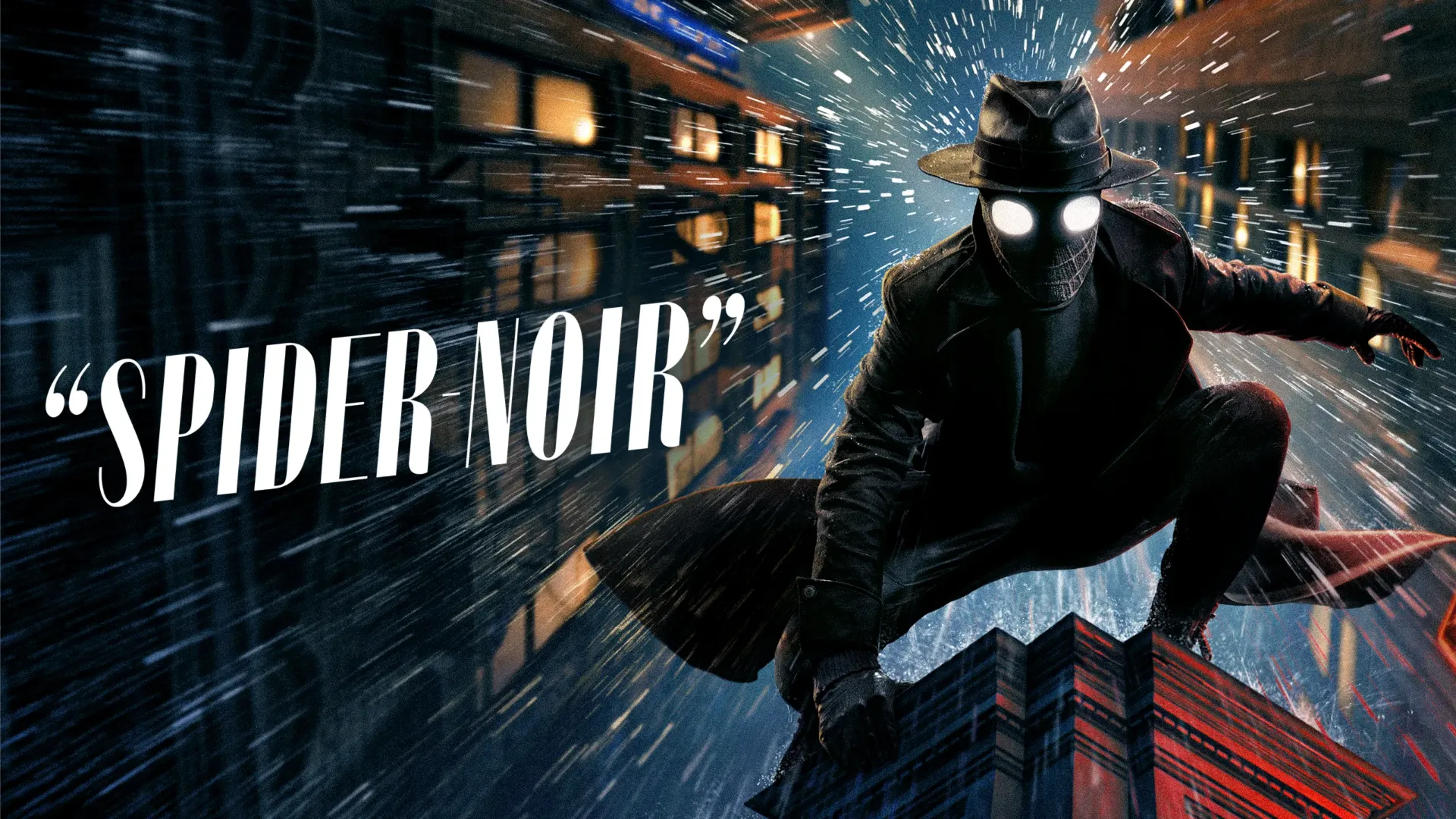 Além do Colorido: Quem é o Homem-Aranha Noir, a Versão Mais Sombria do Herói?