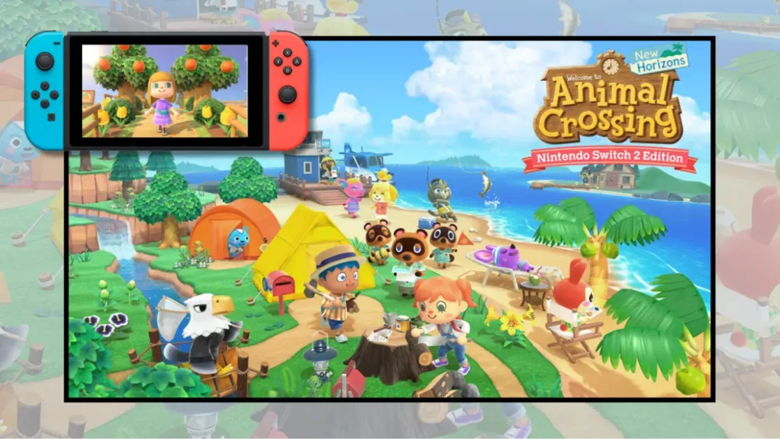 Desacelere o ritmo: por que Animal Crossing é o refúgio perfeito contra o caos do dia a dia