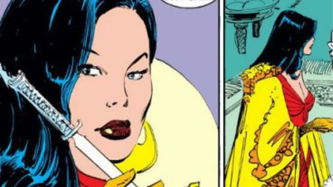 Tyger Tiger / Marvel Comics / Reprodução
