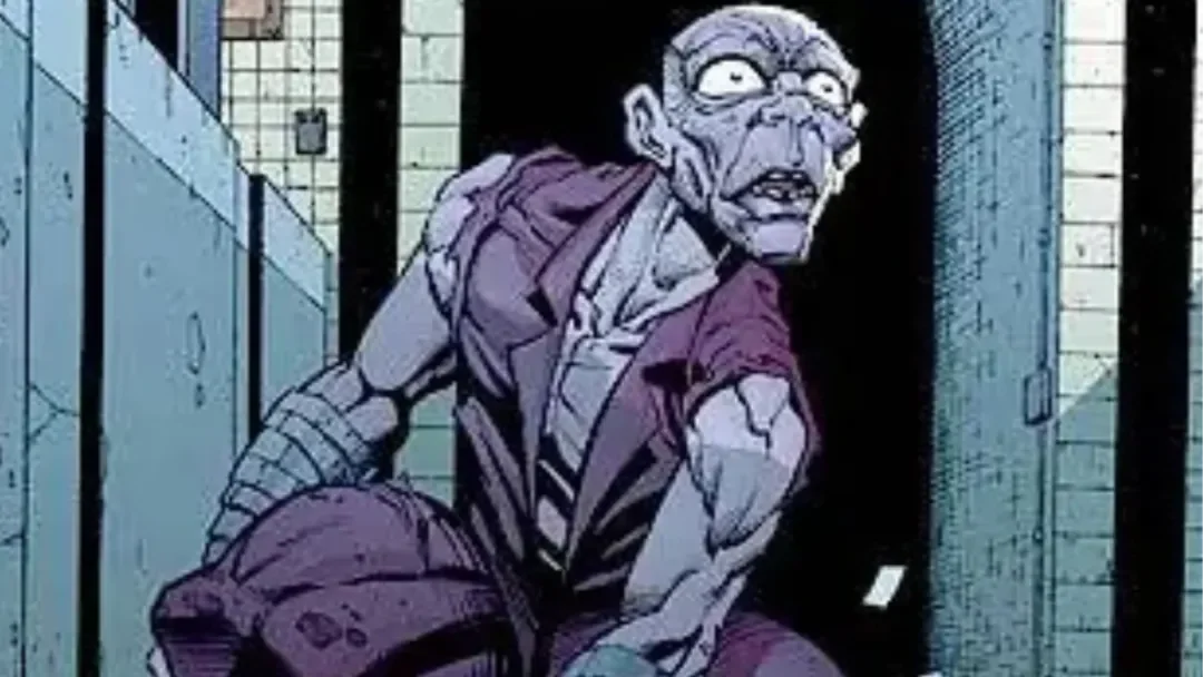 Caliban / Marvel Comics / Reprodução